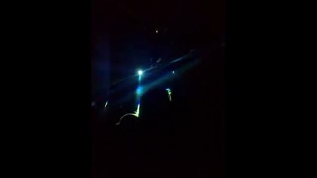 Planetarium Hamburg 24 09 2011 3D/Lichtshow