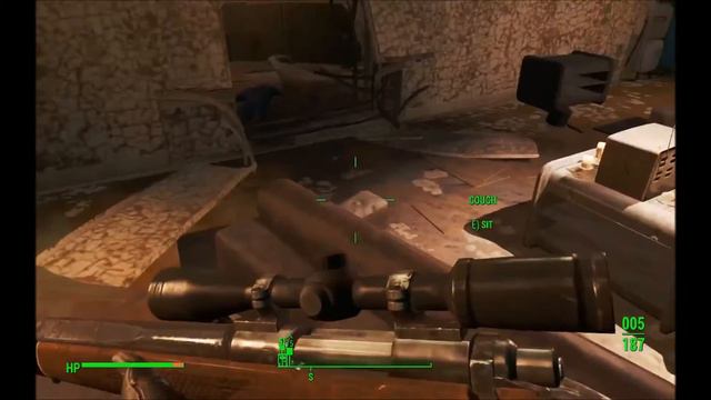 Fallout 4 - Pt.13 - Cleaning Up Cait смотреть онлайн