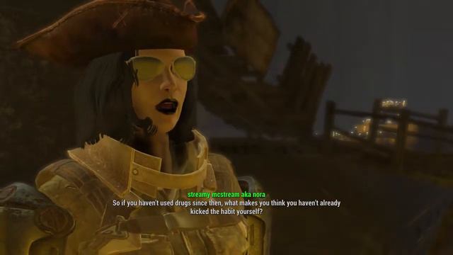 Fallout 4 Survival Ep 60 - The Trial of Brother Devin смотреть онлайн