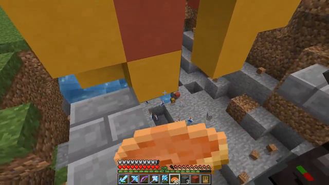 Minecraft: Cube SMP with StrauberryJam - Episode 96 - The Vualt смотреть онлайн