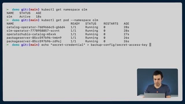 Kubernetes Native Data Service: Install a8s Data Service for Kubernetes via OLM | Episode 3 смотреть онлайн
