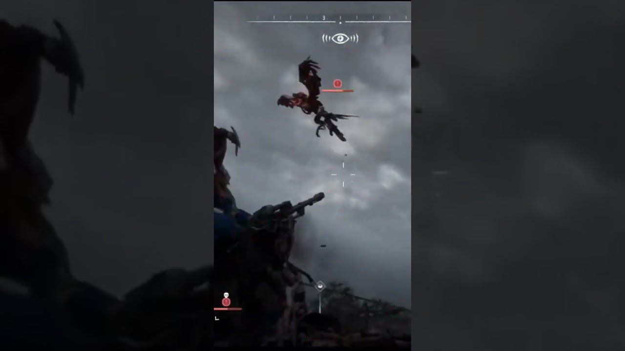 Horizon zero dawn смотреть онлайн