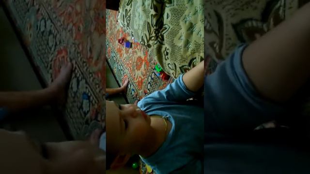 2 года пацану,знает буквы. смотреть онлайн