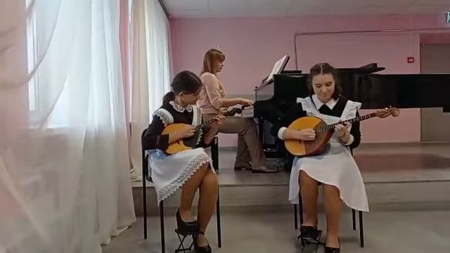 И.Дунаевский Полька из к/ф "Кубанские казаки" смотреть онлайн