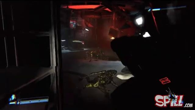The Loading Bar Happy Hour - Aliens Colonial Marines Part 1 смотреть онлайн