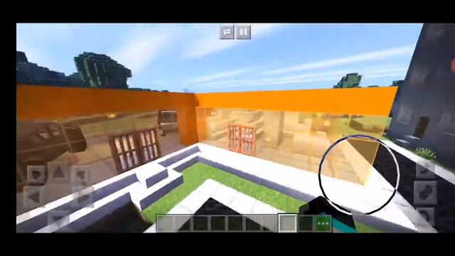 Маленький городок в Minecraft #3 город Лайкер смотреть онлайн