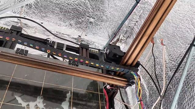 Anycubic Chiron. Модернизация и дополнения.