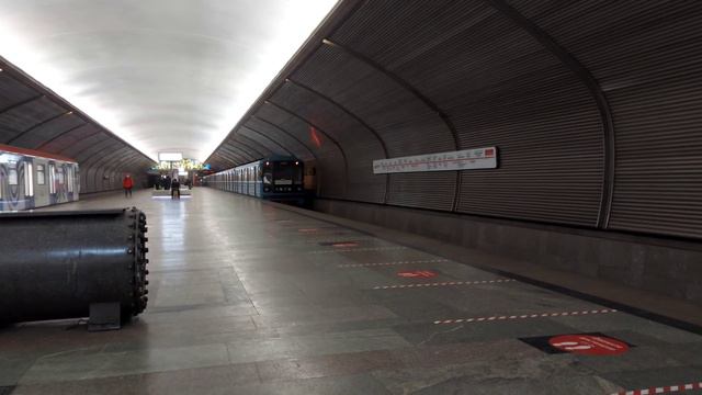 81-717/714 в Москве | Проект Номерные #5 смотреть онлайн