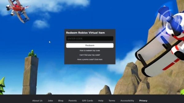 How to Get Sapphire Gaze! // Roblox Toy Code // Working in 2021!