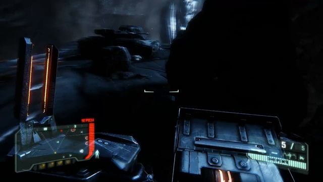 Прохождение Crysis 3#11 Валим Альфа Цефа смотреть онлайн