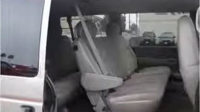 2003 Chevrolet Astro Used Cars Los Angeles CA смотреть онлайн