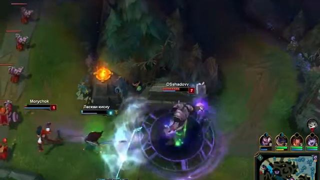 Хозяин леса мундо или как не стоит фидить ясуо. смотреть онлайн