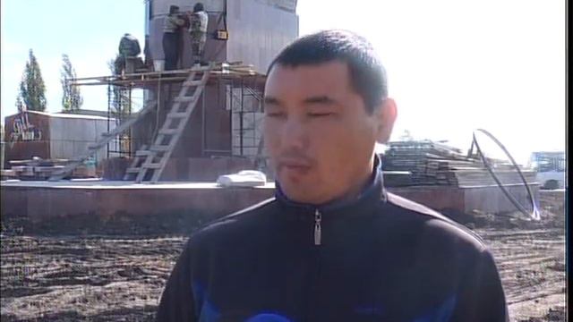 Гостей и жителей Петропавловска скоро будет встречать памятник Кожабергену жырау смотреть онлайн