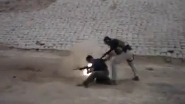 Стресс тренировка в ЧВК /Stress Training