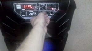 Колонка DEXP V470 в связке с сабвуфером магнат 15.