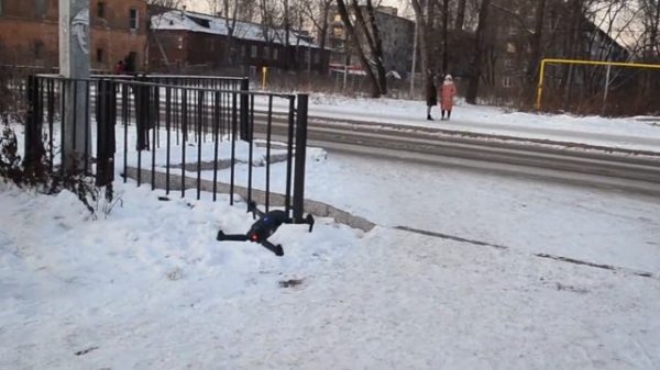 Nikon D5100 Примеры записи видео N1 (после прошивки)