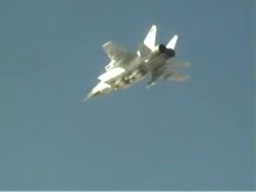 MiG-31 Foxhound