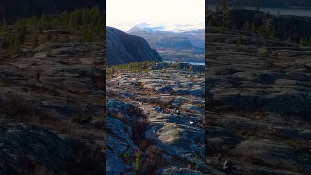 Alta Mountains, Norway 🔥#alta #norway #горы #дрон #норвегия #путешествия #альта #dji смотреть онлайн
