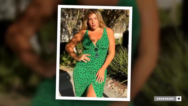 Stephanie Viada biography wiki curvy plus size model tiktok instagram star смотреть онлайн