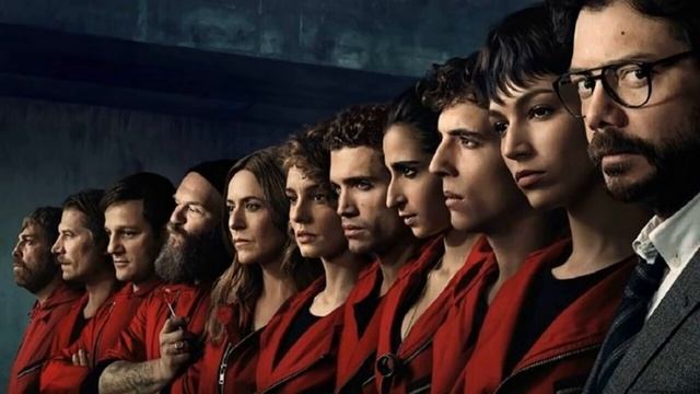 Soundtrack (S4E1) #2 | Ti Amo | La Casa de Papel (2020) смотреть онлайн