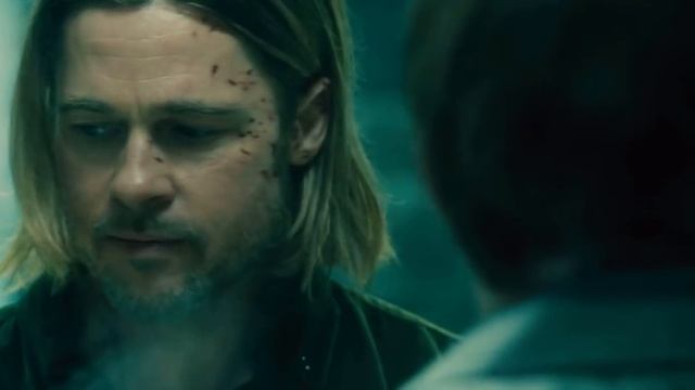 World War Z Vaccine Scene смотреть онлайн