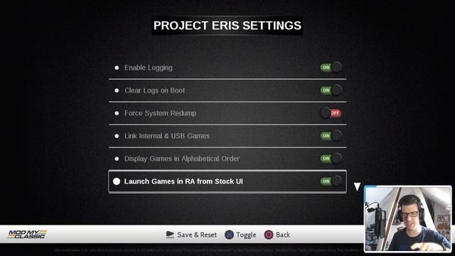 How to hack your PS Classic using Project Eris | Fresh Install 0.9.5 Tutorial смотреть онлайн