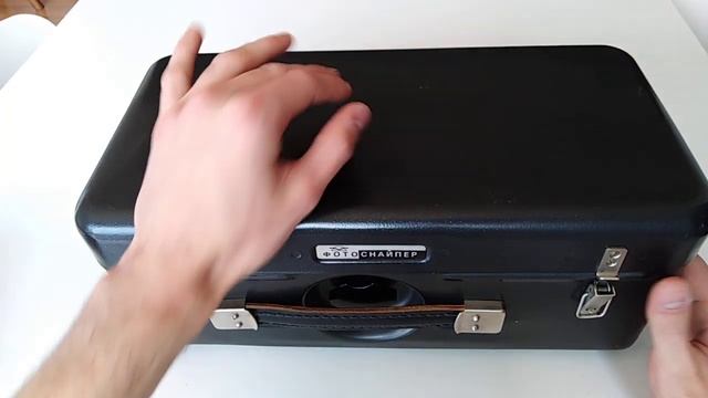 Zenit FS3 photosniper kit, Histroy, and mechanical changes. (Part 1). смотреть онлайн