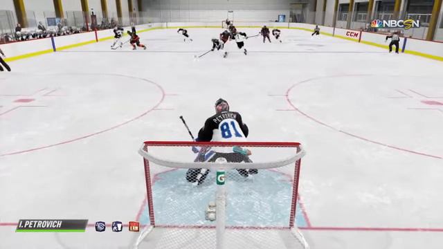 NHL 19 EASHL игры за клуб HT Sea Devils смотреть онлайн