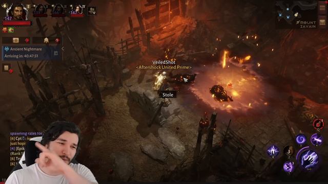 Ancient Elites Are Raining LEGENDARY Items! | Diablo Immortal смотреть онлайн