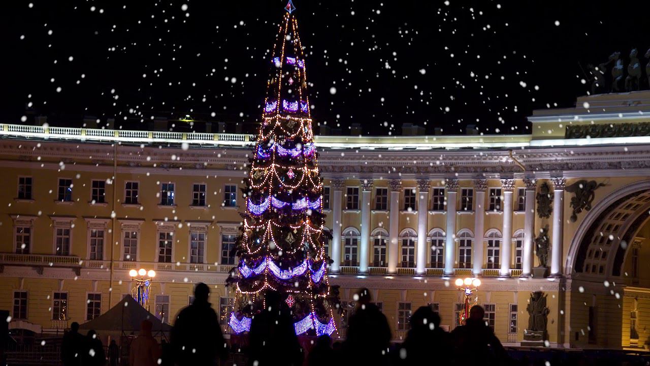 С Новым 2018 годом! смотреть онлайн
