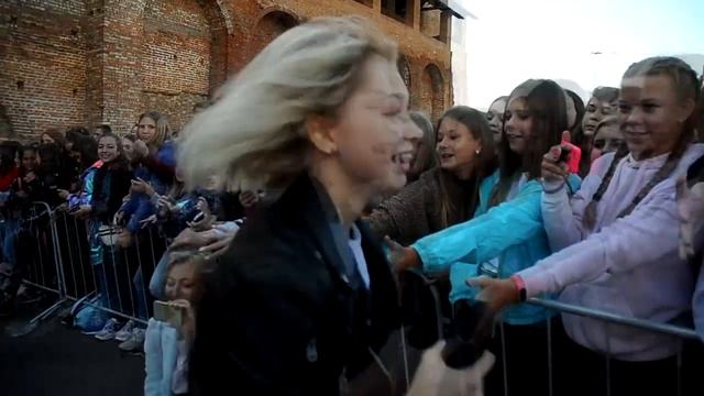 Фан-встреча KUPER ICE PARTY смотреть онлайн