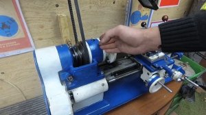 Старичек из СССР ТВ16 против Китайца TL0714. Сравнение токарных станков.