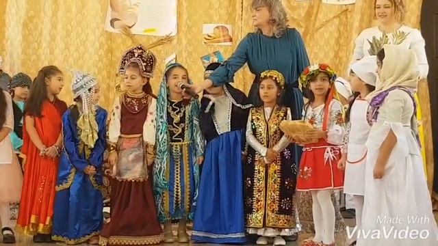 Всемирный день хлеба смотреть онлайн