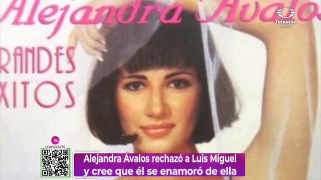 Tengo todo excepto a ti, dedicatoria de Luis Miguel a Alejandra Avalos смотреть онлайн