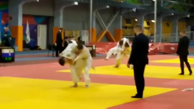 дзюдо Хоменко 2021 чемпіонат Києва 2010, - 46 смотреть онлайн