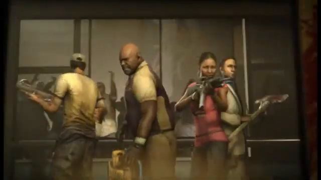 Left 4 Dead 2 | Игрофильм смотреть онлайн