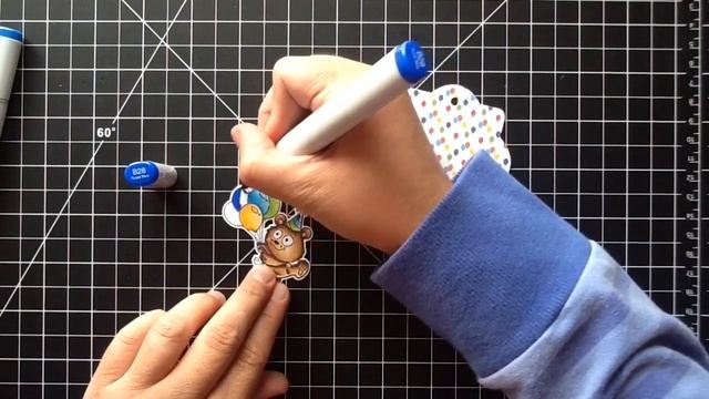 Silly Fun Birthday Tags | Your Next Stamp | Stamp Create Repeat смотреть онлайн