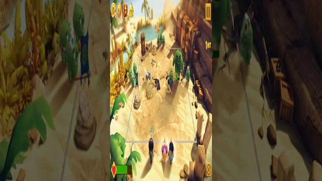 Let's Play Angry Birds Evolution - Part 23 The Ancient Door - iOS, Android смотреть онлайн