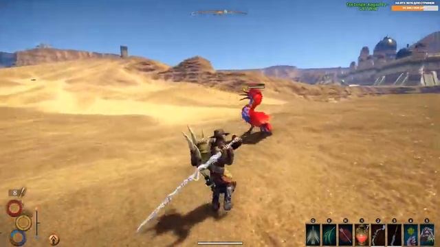 OUTWARD ЛУЧНИК #11. ЭНДГЕЙМ БОССЫ, КАЛЬДЕРА/ХЕРСОНЕС. Outward The Three Brothers прохождение игры смотреть онлайн