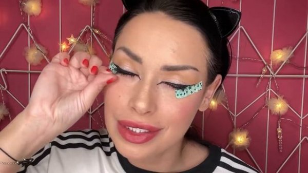 ЭЙФОРИЯ МЭДДИ MAKEUP TUTORIAL | EUPHORIA MADDY MAKEUP