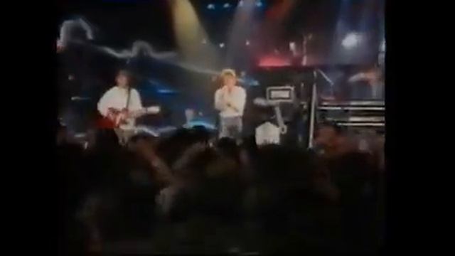 AHA - MAYBE MAYBE ( 1987 ) смотреть онлайн