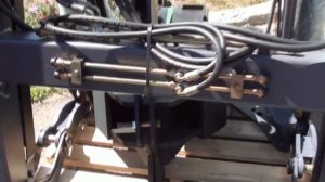 Погрузчик ТУРС-1000. Надежный помощник в каждом хозяйстве.