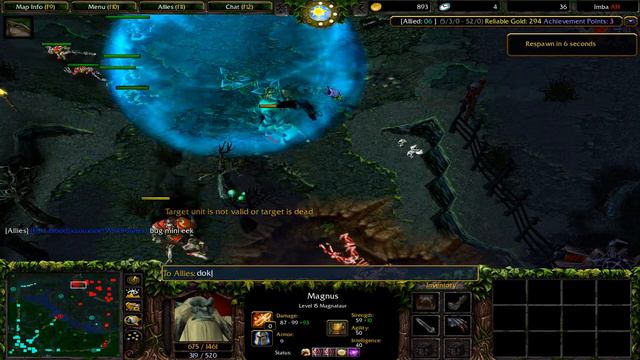 Warcraft III DotA Imba Legends 2018 EP.137 смотреть онлайн