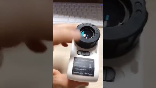Laser Range Finder || Laser Rangefinder Hunting смотреть онлайн