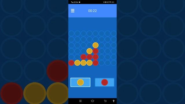 Connect 4 - Python Kivy Simple Project (1) смотреть онлайн