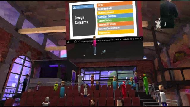 Immersive Platform Design - Eric Hawkinson смотреть онлайн