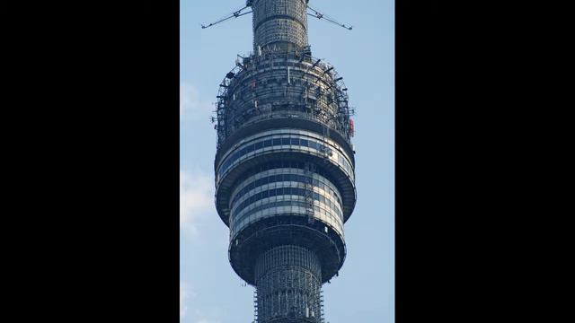 Ostankino Tower ! смотреть онлайн