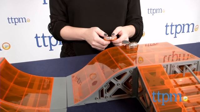 Tony Hawk Circuit Boards Skatepark from Hexbug смотреть онлайн