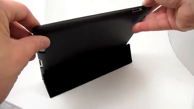 IPad 2, 3 En 4 Smart Cover Case Voor & Achter