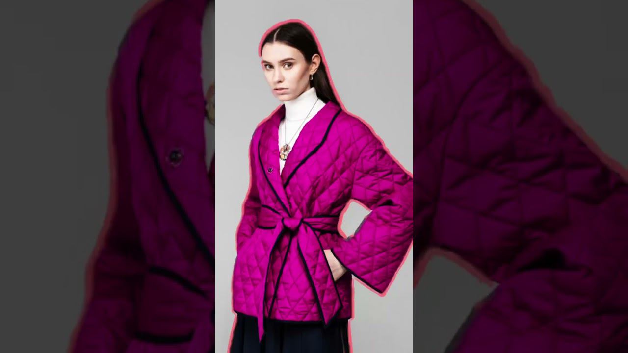 Готовые выкройки верхней весенней одежды по 90 рублей